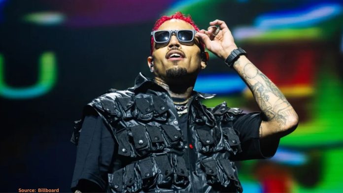 R&B Star Chris Brown Sued for $50M Over Allegations of Violent Backstage Attack