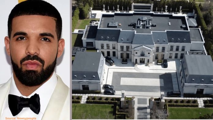 Rapper Drake's $100M Toronto Mansion Flooded Amid Record-Breaking Rainfall