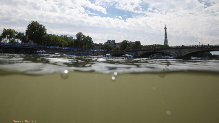 River Seine Pollution Forces Olympic Triathlon Swim Training Cancellation: What’s Next?