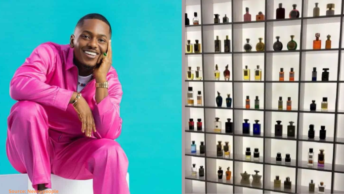 Timini Egbuson Perfume Collection: A Glimpse into Nollywood’s Fragrance Aficionado