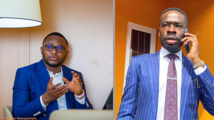 Ubi Franklin Mocks Davido's Ex-Lawyer Bobo Ajudua, Sparks Social Media Frenzy