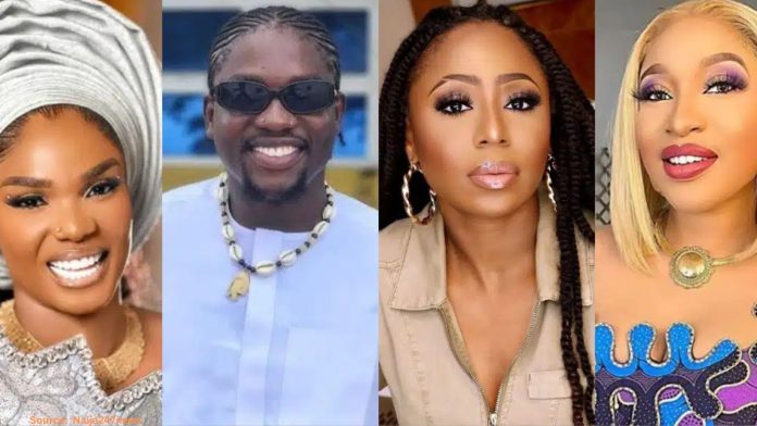 VeryDarkMan's Bold Advice to Dakore Egbuson on Legal Action Against Fellow Actresses