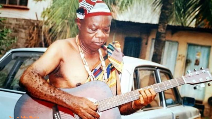 Veteran Singer Mike Ejeagha Moved to Tears by Viral Revival of 14-Year-Old Song