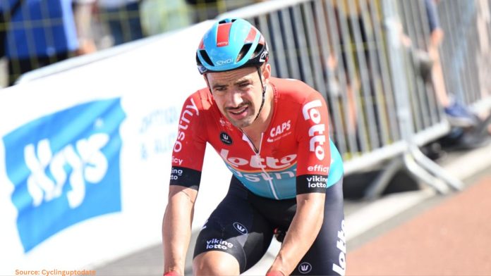 Victor Campenaerts Wins Stage 18 of the 2024 Tour de France as Pogacar Maintains Lead