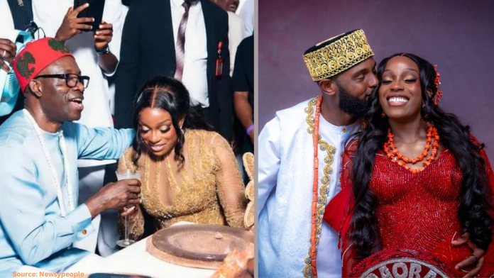 Adaora Soludo, Daughter of Anambra Governor, Weds in Isuofia