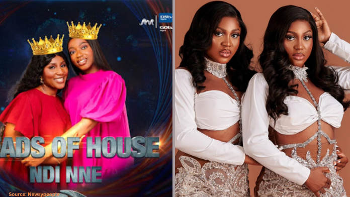 BBNaija Drama: Chinne Critiques Wanni and Handi for Poor Upbringing