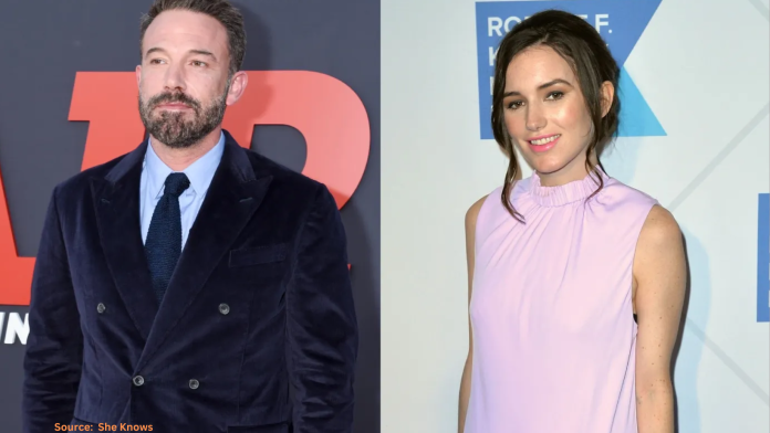 Ben Affleck Denies Dating Rumors About Kick Kennedy Amid Speculation