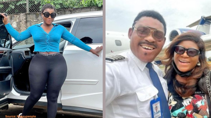 Destiny Etiko Denies Affair with Omotola Jalade Husband