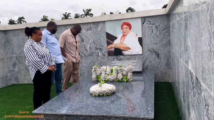 Don Jazzy’s Heartfelt Video Tribute to His Late Mother