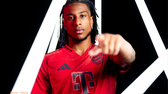 FC Bayern Welcomes Michael Olise on First Day Excitement