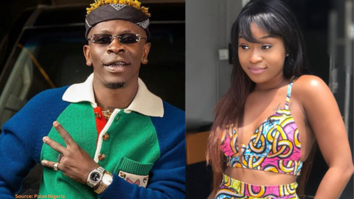 Efia Odo Opens Up About Her Painful Split with Shatta Wale