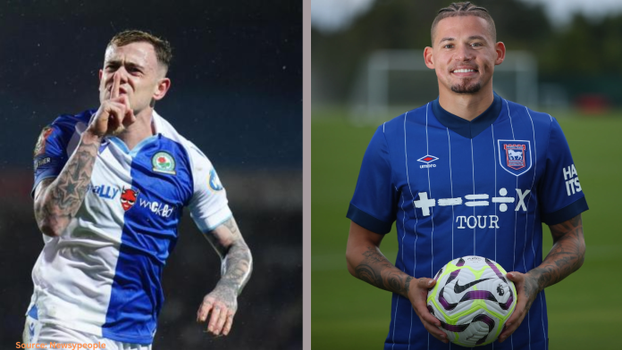 Ipswich Town Signs Szmodics and Phillips for Premier League Push