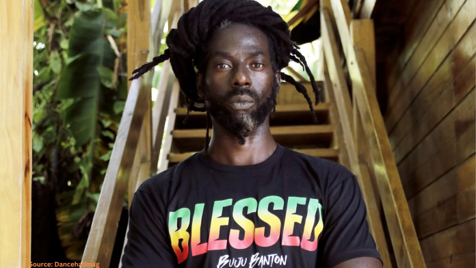 Jamaican Reggae Icon Buju Banton Embraces Igbo Ancestry Proudly