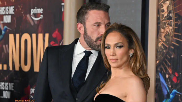 Jennifer Lopez Files for Divorce from Ben Affleck After Two Years