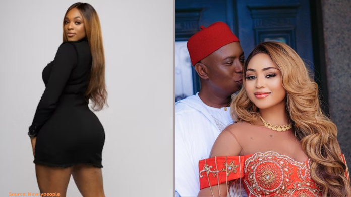 Jorji's Bold Critique of Regina Daniels Sparks Controversy Over Ned Nwoko