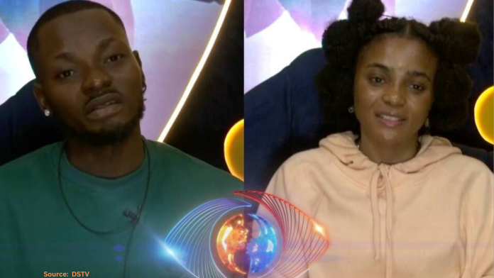 Kassia and Kelly BBNaija Argument Sparks Fan Reactions Online