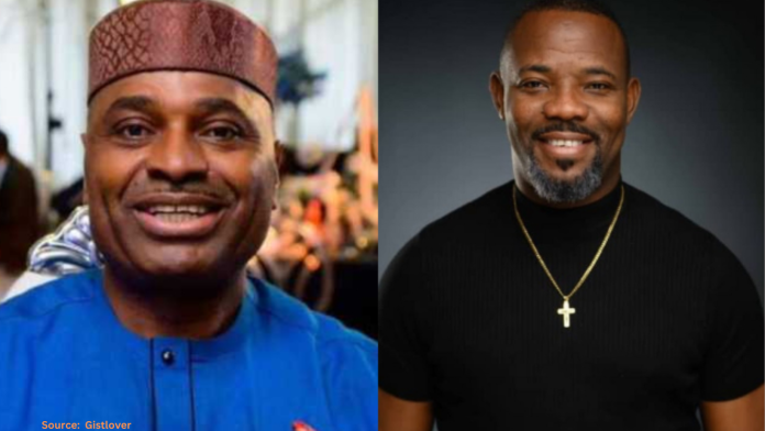 Kenneth Okonkwo Blasts Okey Bakassi Over Peter Obi Criticism in Heated Feud