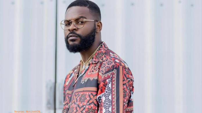 Nigerian Rapper Falz Jokes About Women and Egg Consumption