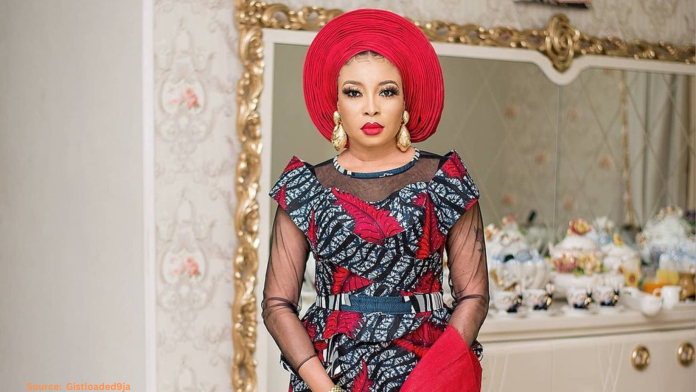 Nollywood Star Lizzy Anjorin Addresses Gold Theft Accusations