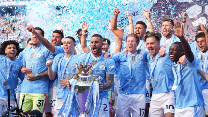 Premier League Champions Manchester City Penalized £2.09M for Kick-Off Breaches