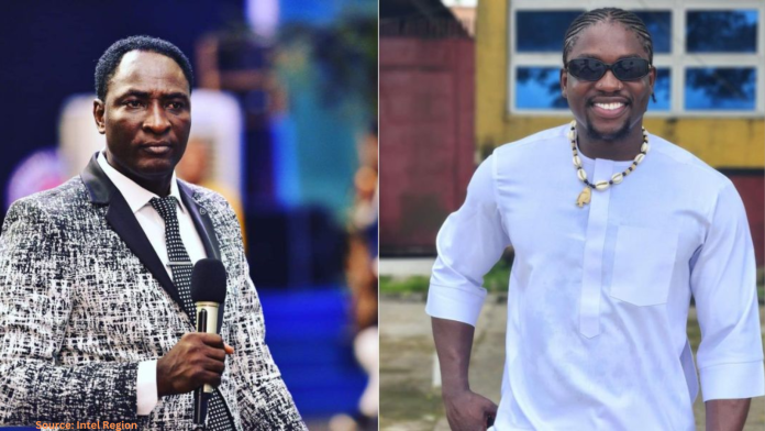 Prophet Jeremiah Fufeyin Sues VeryDarkMan for ₦1 Billion Over Alleged Defamation