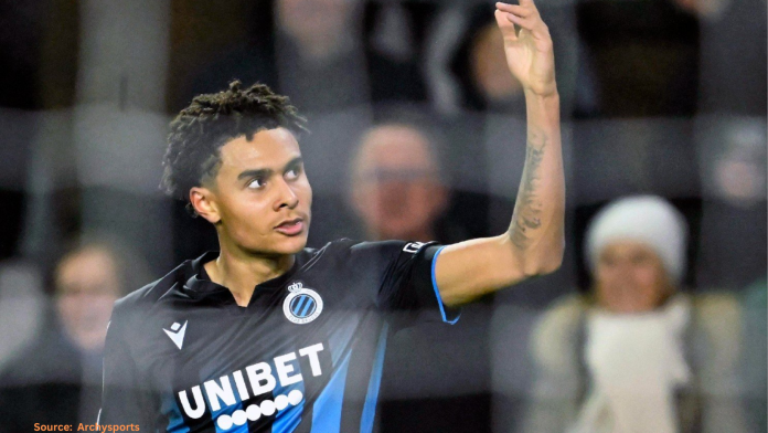 RB Leipzig secures deal to sign Antonio Nusa from Club Brugge