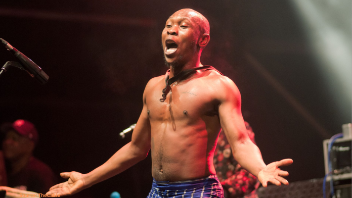 Seun Kuti Urges Government to Invest in Nigerian Sports Development