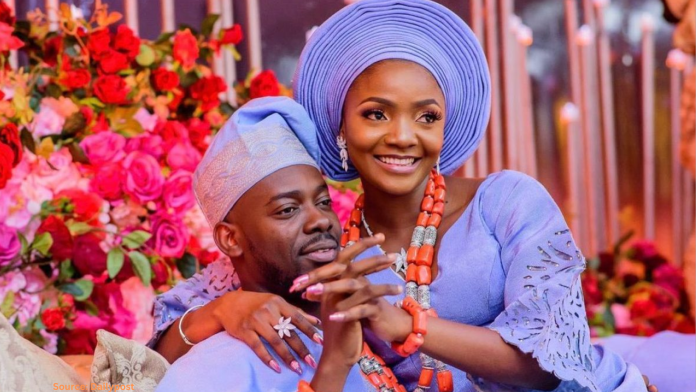 Simi Shares the Secret Behind Her Love for Adekunle