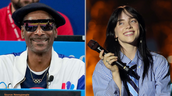 Snoop Dogg and Billie Eilish Headline Paris 2024 Olympic Closing Ceremony