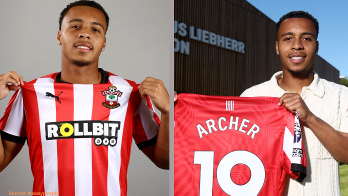 Southampton Secures £15m Striker Archer from Villa