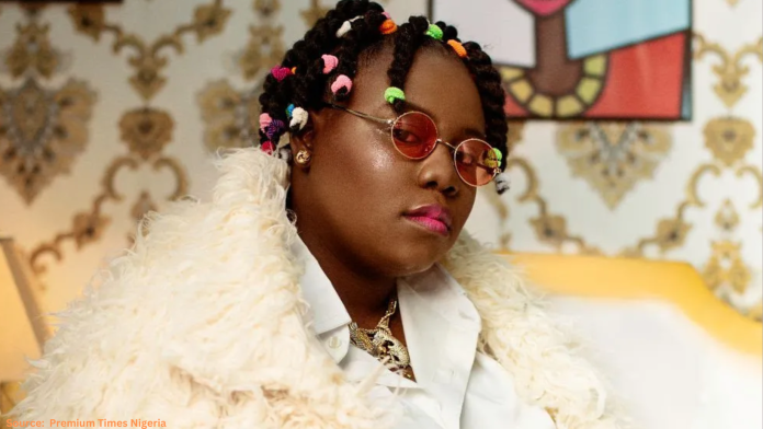 Teni Calls for More Drama Among Female Music Artists