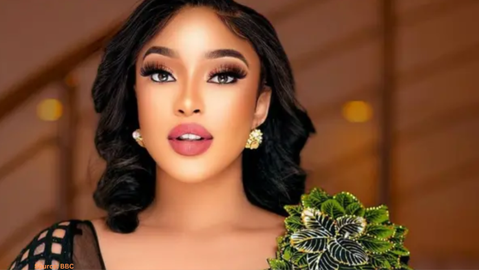 Tonto Dikeh's Shocking Fistfight with Car Dealer: Unpaid Debt Sparks Public Drama