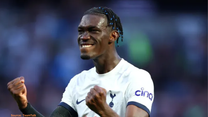 Tottenham Suspends Bissouma Over Laughing Gas Video Controversy