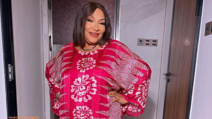 Veteran Nollywood Actress Ngozi Nwosu Sparks Controversy with Infidelity Remarks