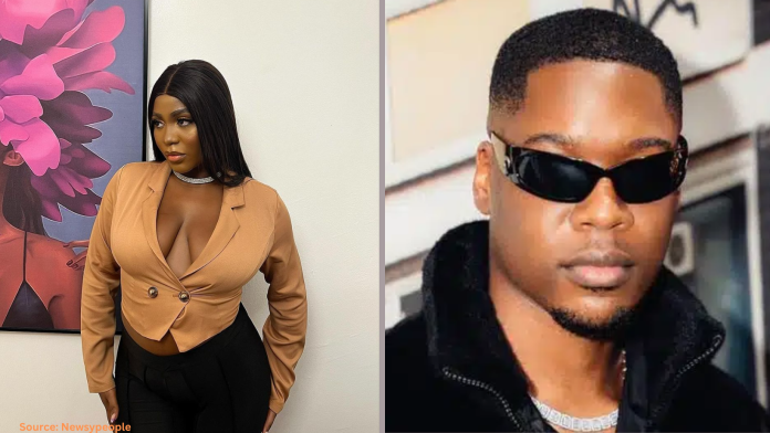 Wanni and Shaun's Relationship Tested Over Noodles in BBNaija