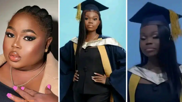 Actress Kemity Celebrates Daughter Adesewa's Graduation in Style