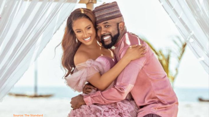 Adesua Etomi-Wellington Celebrates Banky W's Kindness in Heartfelt Tribute