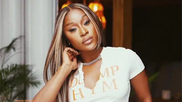 Efia Odo Reveals: 'I'm Getting Older, I Want to Settle Down and Have Kids'