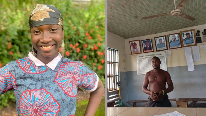 Favour Ekuta: 15-Year-Old Abducted in Calabar Found