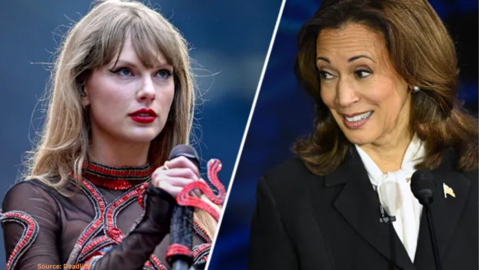 Kamala Harris Celebrates Taylor Swift's Endorsement Amid Playful Football Rivalry