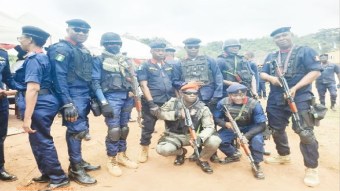 Mob Justice Erupts in Oyo After Soldier Allegedly Kills NSCDC Officer