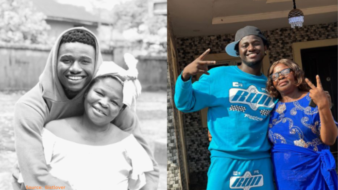 NastyBlaq Mourns His Mother’s Passing, Fans Offer Support