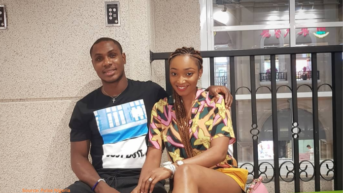 Odion Ighalo's ex-wife demands he reclaim bride price, reveals father funded their wedding