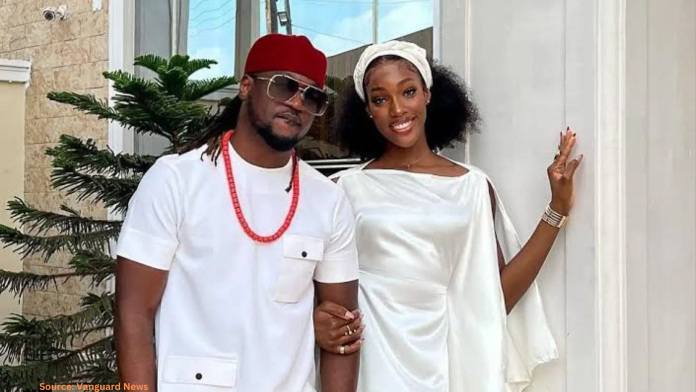 Rudeboy Celebrates Ivy Ifeoma's 24th Birthday with Love and Joy