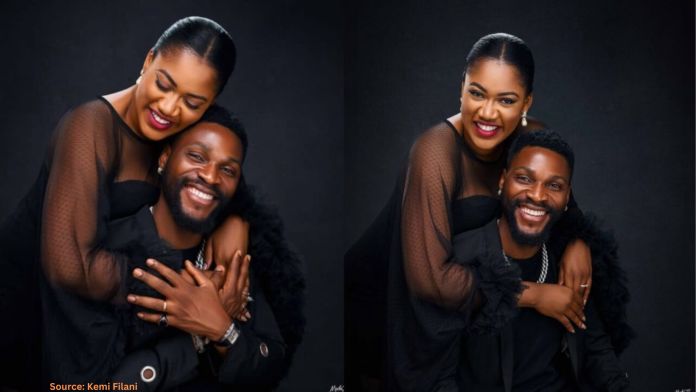 Tobi Bakre's Heartfelt Birthday Tribute to His Wife