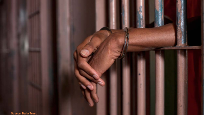 39-year-old Man Sentenced to 10 Years Imprisonment for r3ping Friend's Wife