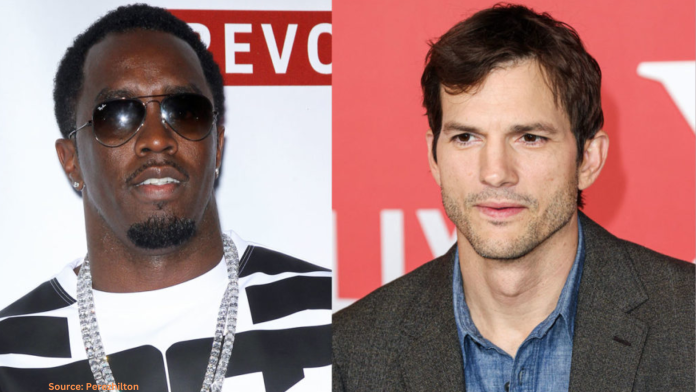 Ashton Kutcher Not Under Investigation Amid Diddy's Legal Issues