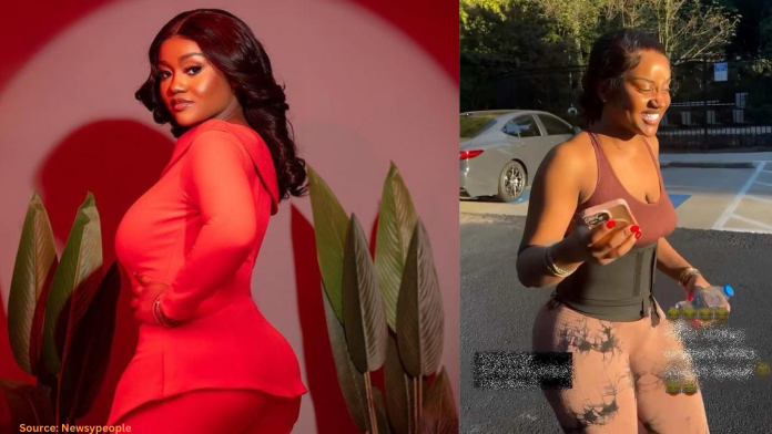 BBL Speculation Arises After Chioma Adeleke's Stunning Video Goes Viral