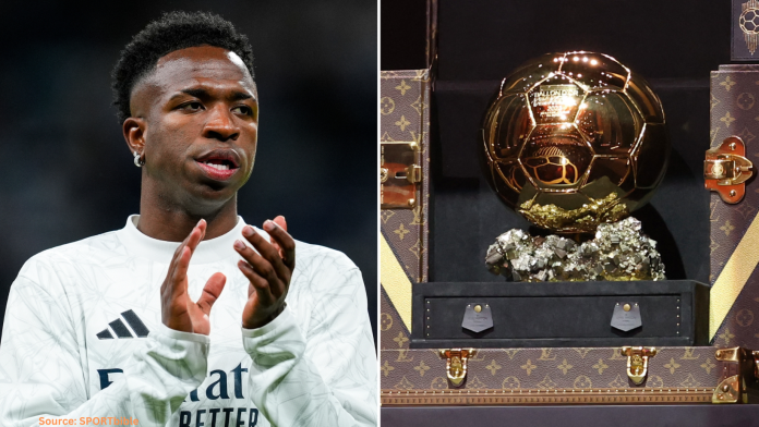 Ballon d'Or organizers respond to Real Madrid's boycott over Vinicius Jr's loss