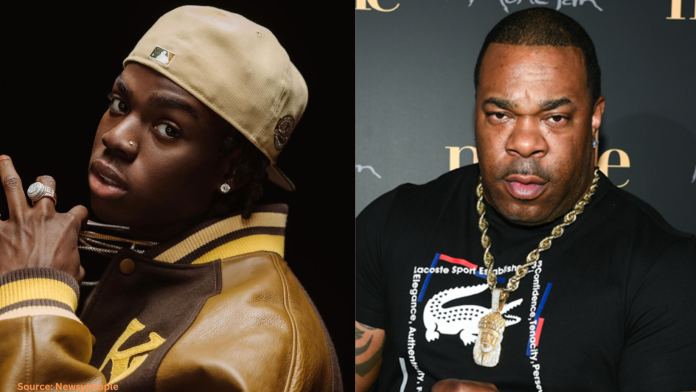 Busta Rhymes Calls Rema “Brother” in Heartwarming Video